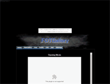 Tablet Screenshot of fot.huruike.com